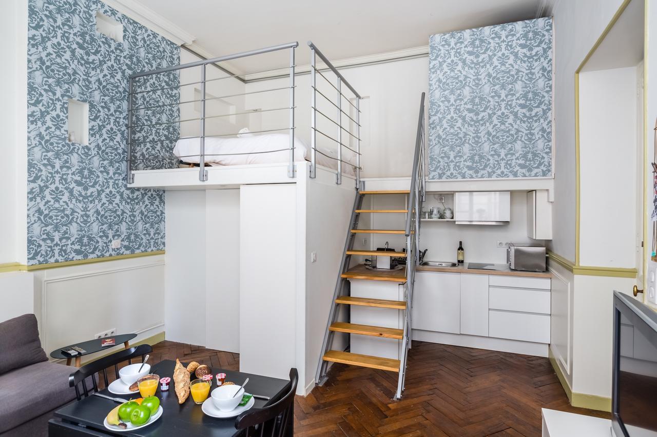 Cosy Studio In The Center Bordeaux Exterior photo