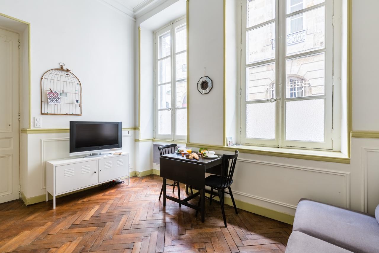 Cosy Studio In The Center Bordeaux Exterior photo