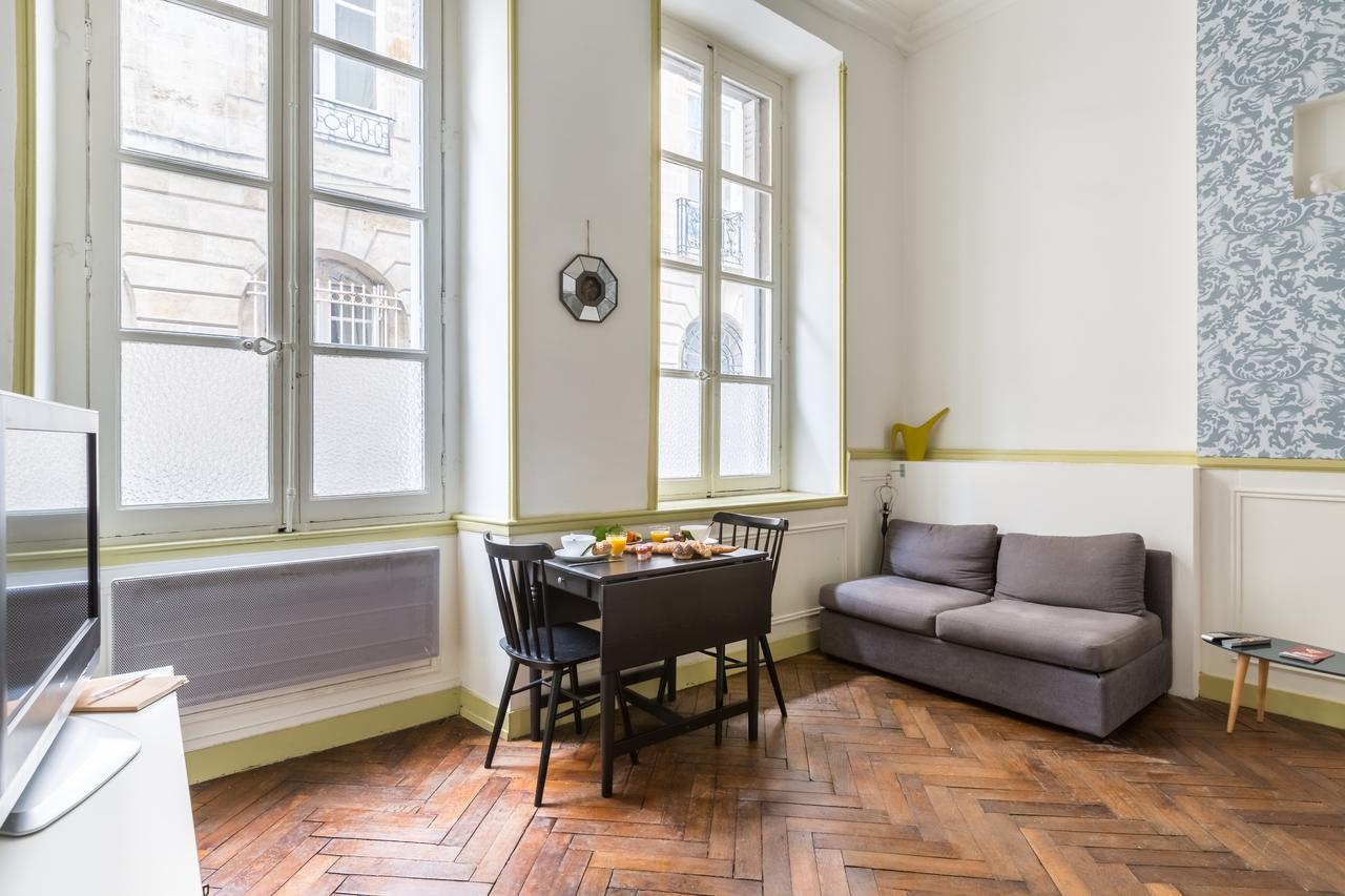 Cosy Studio In The Center Bordeaux Exterior photo