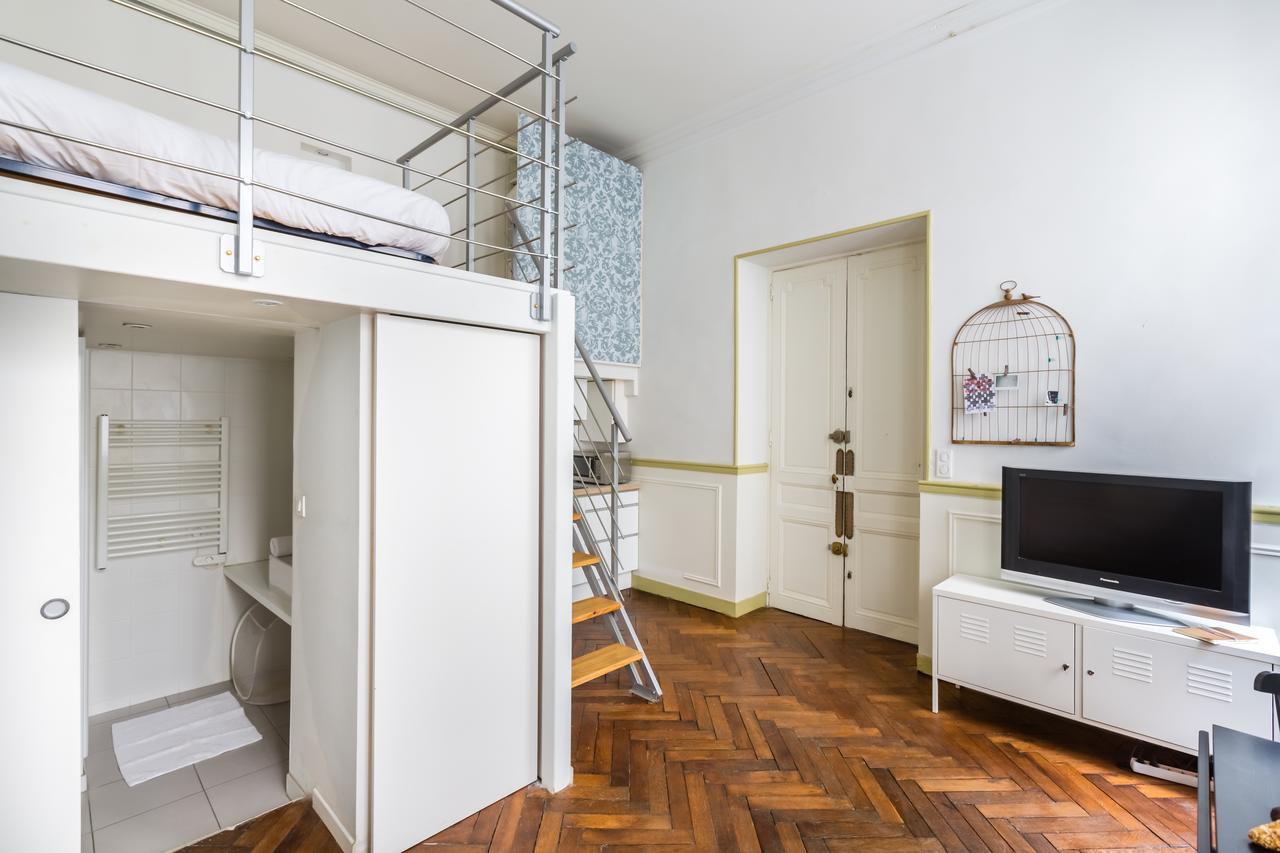 Cosy Studio In The Center Bordeaux Exterior photo